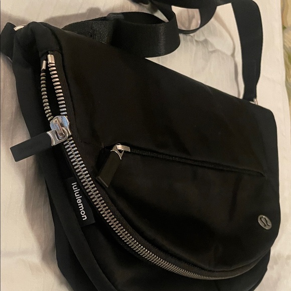 Black Crossbody Bag - Picture 5 of 5